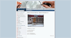 Desktop Screenshot of bip.przedszkole25.pl